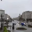 На Європейській площі обмежать рух пішоходів до кінця вересня