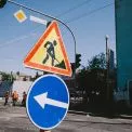 На Набережному шосе обмежать рух через ремонт асфальту з 8 по 13 вересня