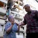 Київ відновлюється після нічної атаки: як працюють рятувальники та допомагають людям