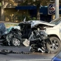 Смертельна ДТП у Києві: військовий не впорався з кермуванням, загинули двоє людей