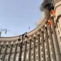 Будівля Кабінету Міністрів України постраждала від ракети «Іскандер-К»