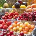 Продовольчі ярмарки цього тижня: де купити свіжі продукти у Києві