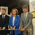 10 київських компаній презентували свою продукцію на міжнародній виставці в Ризі