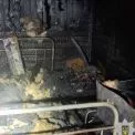 На Київщині під час пожежі загинула 49-річна жінка