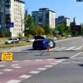 ДТП на Воскресенському бульварі: пенсіонерку госпіталізували з переломами та травмою голови