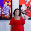 «Пам’ять каменю»: Марія Левитська презентує виставку про культурний спротив України