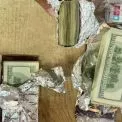 Київські митники вилучили понад $35 тисяч і 7,3 тис. CAD, заховані у «шоколадних» упаковках