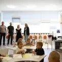 У Гірській громаді відкрили укриття нового типу для дітей у дитсадку «ЛідерЯ»