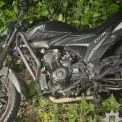 На Київщині юнака підозрюють у незаконному заволодінні мотоциклом
