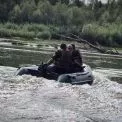 Риболовля ледь не закінчилася трагедією: чоловіка евакуювали з острова на Десні