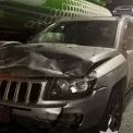 На Бучанщині зіткнулися три авто: травмувалася 63-річна пасажирка