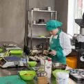 У Василькові відкрили сучасний Кулінарний хаб для студентів і громади