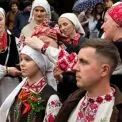 У Києві проведуть фестиваль «Осінь весільна» з автентичними обрядами та короваєм