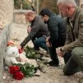 Принц Гаррі відвідав Київ і побував на місці російського обстрілу
