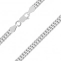 Срібний ланцюжок як універсальна прикраса: на кожен день і для особливих подій