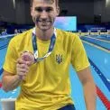 Броварчанин Артур Артамонов отримав медаль Президента за спортивні досягнення