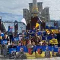 «Наші ще не вдома»: на Майдані пройшла акція на підтримку полонених і зниклих військових