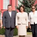 Нобелівські лауреати та перші леді світу читали лекції українським студентам