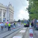Київські водійки трамваїв увійшли до топ-5 на чемпіонаті світу у Відні