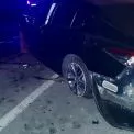 У Білій Церкві під час нічної ДТП 18-річну пасажирку викинуло з авто через лобове скло