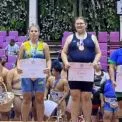 Дебют і одразу медаль: спортсменка з Білої Церкви стала срібною призеркою світової першості з сумо