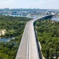 КМДА: Подільський міст стане ключовим для запуску Подільсько-Вигурівської лінії метро