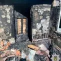 На Київщині у пожежі загинула 61-річна жінка