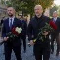 У Києві вшанували пам’ять воїнів: спільна церемонія міністрів оборони України та Польщі