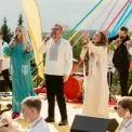 Легендарна «Червона рута» зазвучить у кіно. Стартували зйомки романтичної комедії «Потяг "Червона рута"»