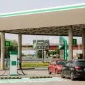 Під Києвом запрацював перший сонячний автозаправний комплекс COR-Energy