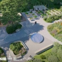 ВДНГ у Києві: новий Терапевтичний сад подарує містянам простір для відпочинку