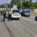 Зіткнення на Кільцевій у Києві: авто розірвало відбійником, водій загинув