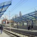 «Київпастранс» оголосив тендер на проєкт капремонту станції швидкісного трамвая «Академіка Шалімова»