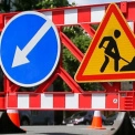 У Києві на три дні обмежать рух вулицею Солом’янською