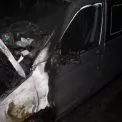 У Києві жінку засудили до трьох років за підпал двох авто