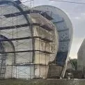 Зали прощання Київського крематорію відновлюють у первісному вигляді