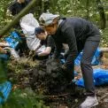 П’ять тонн сміття за дві години: у Києві відбувся Марш прибирання від UAnimals