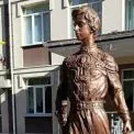 Пам’ятник юному князю Володимиру з’явився у Шевченківському районі столиці