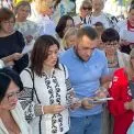 У вишиванках і з любов’ю: новий рекорд України у Боярці