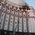 Будинок уряду України отримав шанс на відновлення: стартують протиаварійні роботи