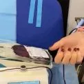 День донора на Київщині: понад сотня донацій для військових шпиталів
