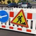 Часткове перекриття руху в Києві: ремонт на вулицях Бальзака та Данькевича