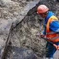 У Києві розпочали реконструкцію найбільш зношених тепломереж: першою оновлюють Святошинську ділянку