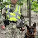 У Києві за допомогою кінологів розшукали 13-річного хлопця, який пішов з дому