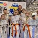 Юні спортсмени з Бучі здобули понад два десятки нагород на всеукраїнських змаганнях з карате