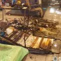 Пожежа через дитячі пустощі: у Києві хлопчик із запальничкою підпалив магазин