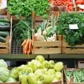 У восьми районах Києва сьогодні проходять продовольчі ярмарки