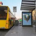 Киян попереджають про тимчасові зміни руху автобусів і тролейбусів 27–28 вересня