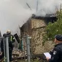 Коротке замикання спричинило пожежу в будинку на Київщині