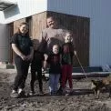 Під Києвом розпочалося заселення містечка для ВПО: родини отримали нові будинки під нульову оренду